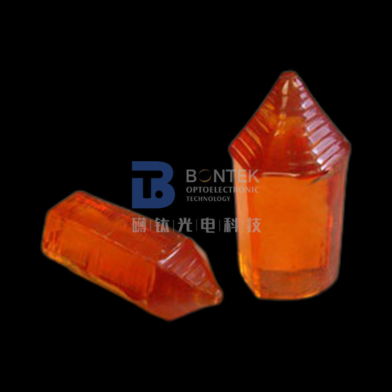 Tinh thể LGS Crystal Langasite cho thiết bị SAW Thiết bị BAW Q-Switch điện quang