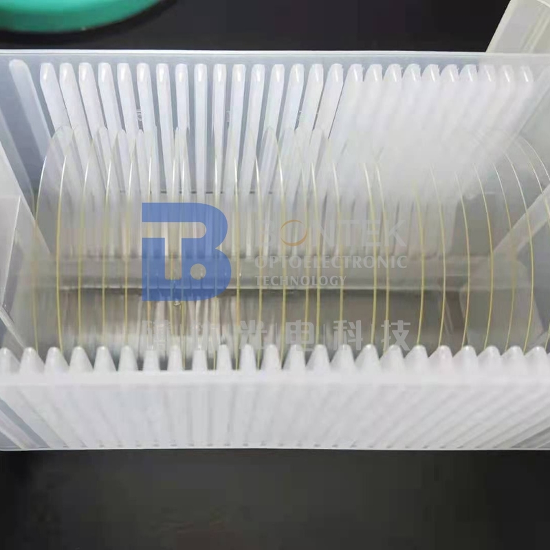 Y-cut và X-cut Lithium Niobate Wafer cho hiệu suất thiết bị SAW cao hơn
