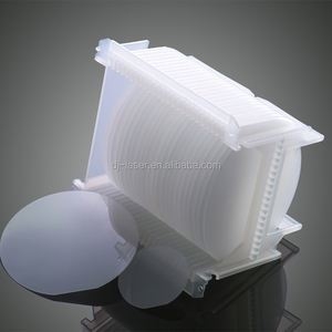 Stepanov'S Method Grown Sapphire Crystal Wafer 2Inch 3 inch 4 inch 6 inch R-Axis M-Plane