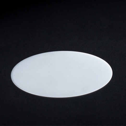 Sapphire Al2O3 Crystal Substrate Ultrathin 2 3 4 Hai mặt đánh bóng cho ngành công nghiệp quang học