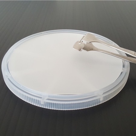 8 inch Dia 200mm Sapphire Wafer 1.0mm 1sp cho Epi - Nhà cung cấp sẵn sàng