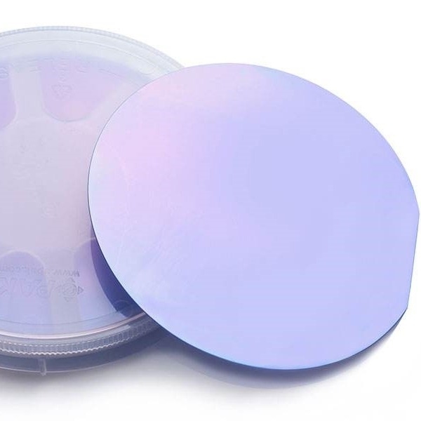 2 '' đến 12 '' P Loại N Wafer Silicon với điện trở suất cao cho chất bán dẫn