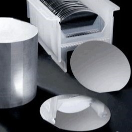 Phi 2 '' đến 8 '' Oxit nhiệt Silicon Wafer loại N-Loại P với một lớp oxit cách điện