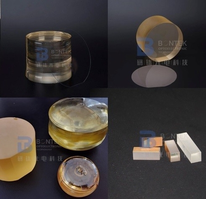 Loại SAW Y128 Cắt LiNbO3 Wafer DSP Cassette Pack 0.5mm