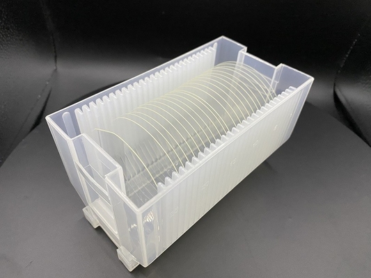 Wafer áp điện tinh thể LiNbO3 Sóng âm bề mặt 3 inch 4 inch