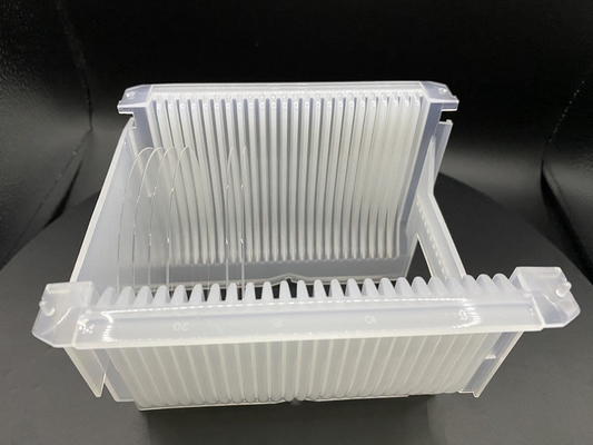 128Y Cut LiNbO3 Wafer cho các ứng dụng quang học và SAW với độ tin cậy cao