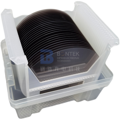 3 '' SSP LiTaO3 Wafer với tính chất áp điện và nhiệt điện