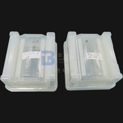 Tổng hợp Silica Wafer 4 inch 6 inch 8 inch Corning 7980 SK1300 JGS1