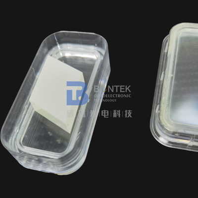 Nhiều góc cắt Lithium Niobate Wafers cho các thiết bị SAW và ống dẫn sóng quang học